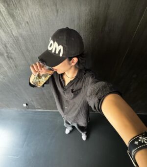 Lee Chan-hyung Instagram - 퓩