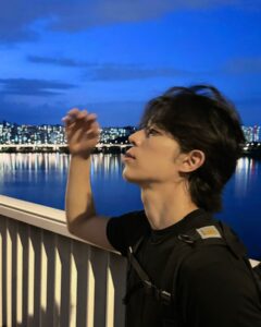 Actor Lee Chan-hyung HD Instagram Photos and Wallpapers August 2024
