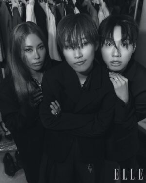 Lee Eun-jae Instagram - Yes 암거너텔유마 재쓰비 like💍 괴산팔루자 is coming🌶️
#재쓰비 #MMTG