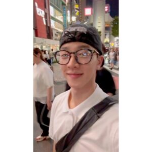 Lee Gi-kwang Instagram - Today's Summer Day in Tokyo🚶🏃‍♂️🌆🌃🌔☁️☀️🗼🇯🇵🍨