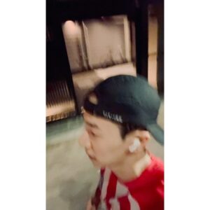 Lee Gi-kwang Instagram - Today's Summer Day in Tokyo🚶🏃‍♂️🌆🌃🌔☁️☀️🗼🇯🇵🍨