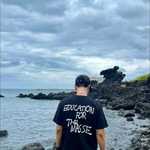 Lee Gi-kwang Instagram - Jeju Island