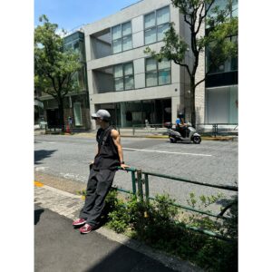 Lee Gi-kwang Instagram - Today's tokyo🗼☀️☺️🛍️🤑🌳