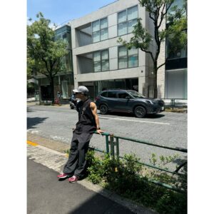 Lee Gi-kwang Instagram - Today's tokyo🗼☀️☺️🛍️🤑🌳
