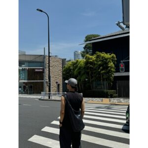 Lee Gi-kwang Instagram - Today's tokyo🗼☀️☺️🛍️🤑🌳