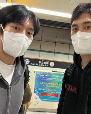 Lee Gi-taek Instagram - Fukuoka, 하루에 6끼 여행 시작 ✈️