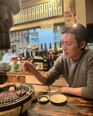 Lee Gi-taek Instagram - Fukuoka, 둘째날 텐진에서 7끼 식사 ✈️🧑‍🍳