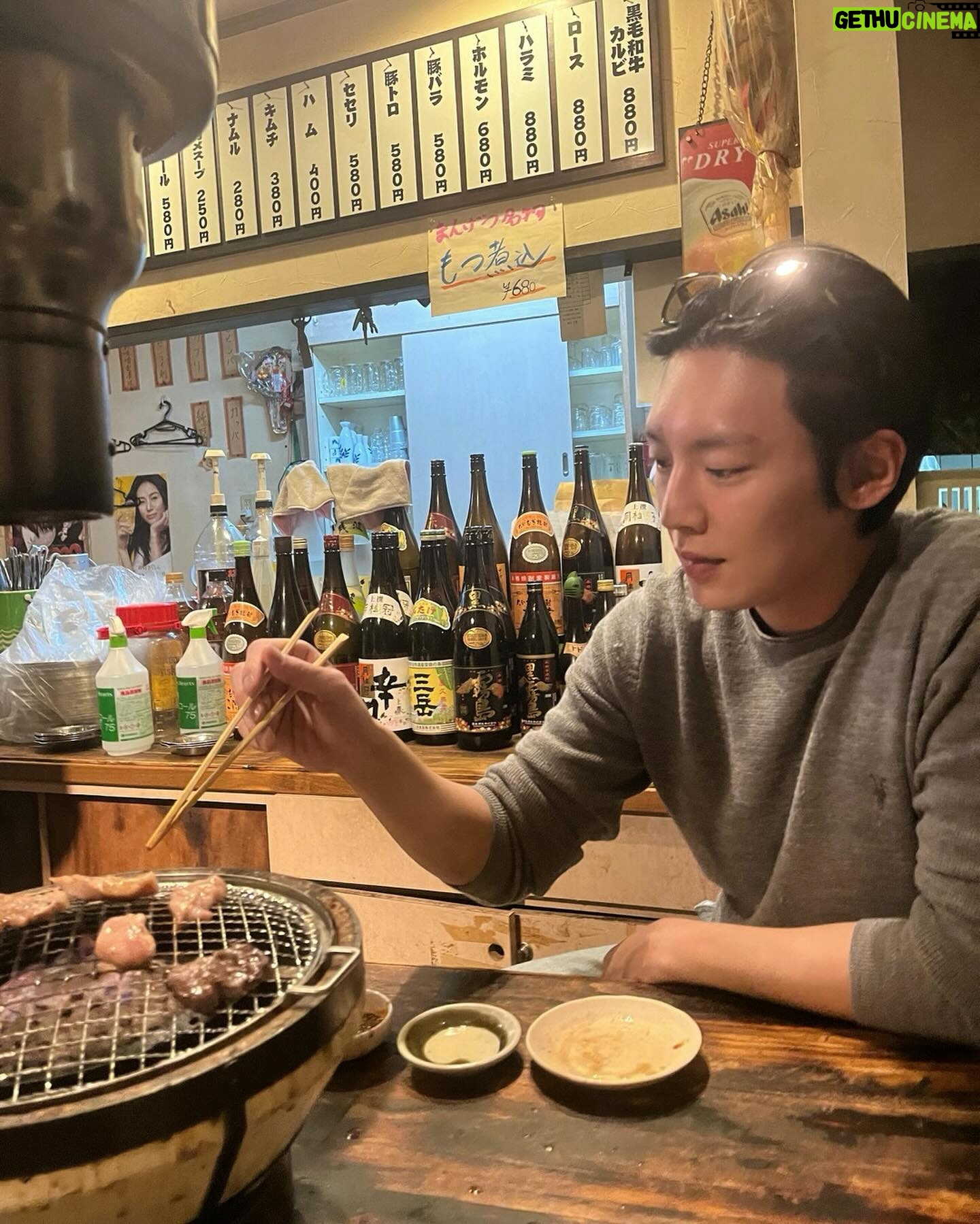 Lee Gi-taek - 17.5K Likes - Fukuoka, 둘째날 텐진에서 7끼 식사 ✈️🧑🍳