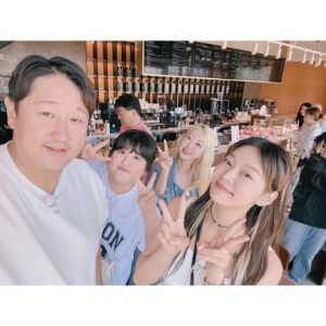 Actress Lee Gook-ju HD Instagram Photos and Wallpapers August 2024
