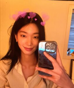 Actress Lee Ho-jung HD Instagram Photos and Wallpapers June 2024