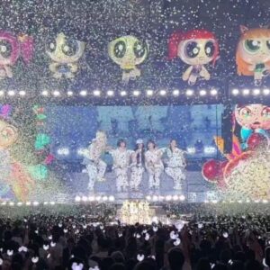 Lee Hye-in Instagram - BUNNIES CAMP × TOKYO DOME