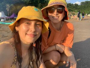 Lee Hyo-ri Instagram - 우리큰언니❤️