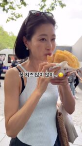 Actress Lee Hyun-yi HD Instagram Photos and Wallpapers August 2024