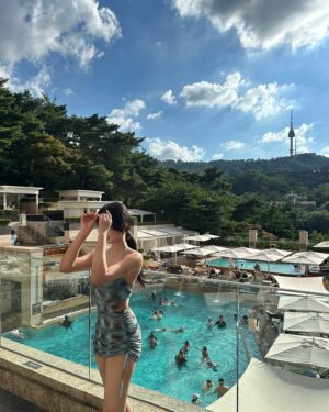 Lee Jae-si Instagram - 