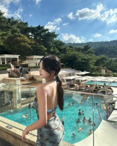 Actress Lee Jae-si HD Instagram Photos and Wallpapers July 2024