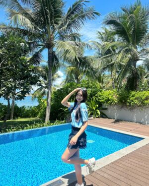 Lee Jae-si Instagram - 