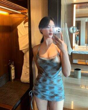 Lee Jae-si Instagram - 