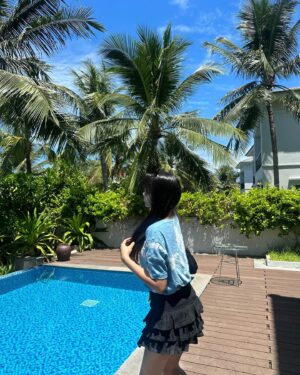 Lee Jae-si Instagram - 