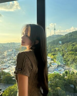 Lee Jae-si Instagram - 