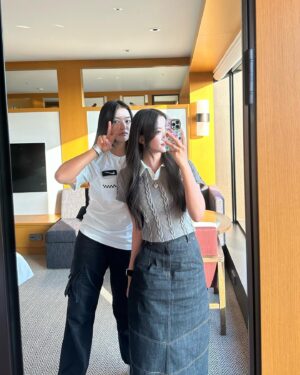 Lee Jae-si Instagram - 