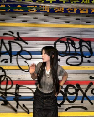 Lee Jae-si Instagram - 