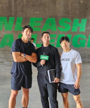 Lee Jae-yoon Instagram - 🟢Unleash Challenge🟢
with @jung_jihyun83 형님💪
특별히 초대된 운동인들과 함께한
피지컬 100 축소판. 목이 다 쉬었다.
즐겁게 운동 합시다!

@lifeplus_h

그리고 #nike Seoul 감사합니다.