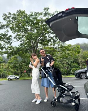 Lee Ji-hye Instagram - 이정도면 나도 이제 하와이한테 뭐 잘못한거 없나 생각해봐야할것같네.....