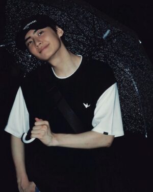Lee Jin-hyuk Instagram - 🌧️☔️