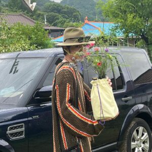 Lee Jong-won Instagram - ☔️🍃🌬️