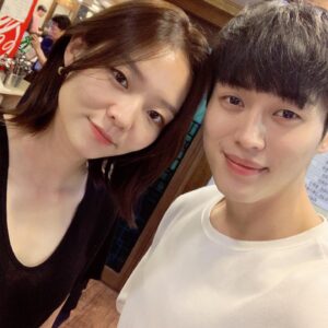 Lee Joo-Ahn Instagram - 감사합니다. 그리고 모두들 고생많으셨습니다.
#종방연 #구해줘2 #ocn