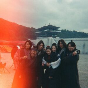 Lee Joo-Ahn Instagram - #환상연가 #바람칼 
#필름감성