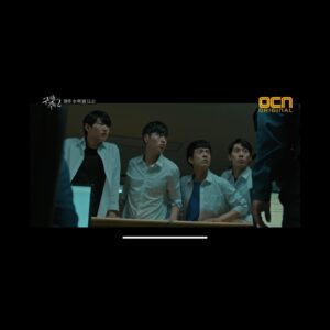 Lee Joo-Ahn Instagram - 감사합니다. 그리고 모두들 고생많으셨습니다.
#종방연 #구해줘2 #ocn