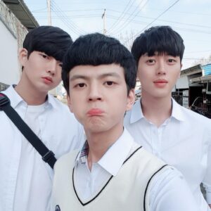 Lee Joo-Ahn Instagram - 감사합니다. 그리고 모두들 고생많으셨습니다.
#종방연 #구해줘2 #ocn