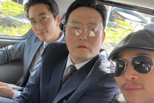 Lee Jun-hyeok Instagram - #플레이어2 #leejunhyeok😎👊🤟