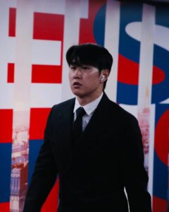 Actor Lee Kang-in HD Instagram Photos and Wallpapers June 2024