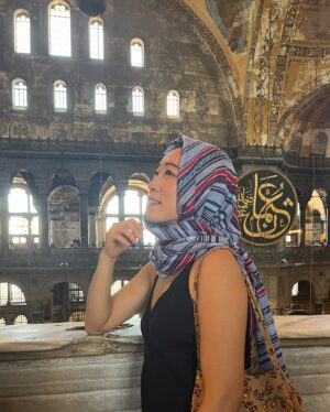Lee Mi-do Instagram - #이스탄불 여행 
#istanbul
