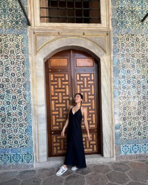 Lee Mi-do Instagram - #이스탄불 여행 
#istanbul