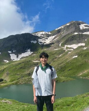 Lee Min-ki Instagram - .
남 찍 사 !
감사합니다 🙇🏻‍♂️
(   풍경은
내 찍 사 : )