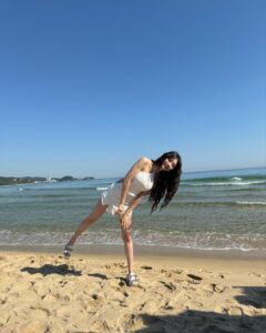 Actress Lee Na-gyung HD Instagram Photos and Wallpapers August 2024