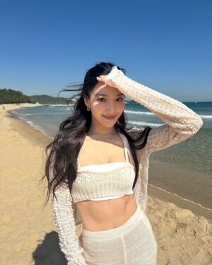 Lee Sae-rom Instagram - 🐋🪸