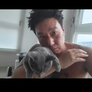 Lee Sang-min Instagram - 찡코야~~~ 인사해~