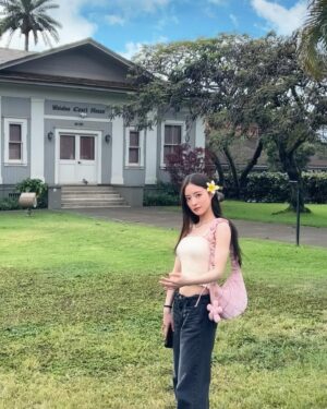 Lee Se-young Instagram - 🌈🌸🌼🌺