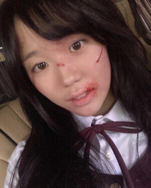Lee So-e Instagram - 윤소희

#더글로리2 @netflixkr