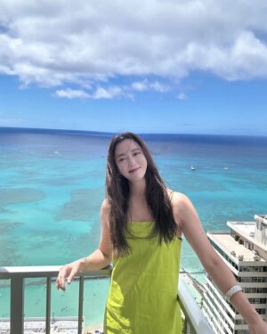 Lee So-yeon Instagram - #또가고싶다 ♡
#하와이여행 
@alohilaniresort 
@gohawaiikr