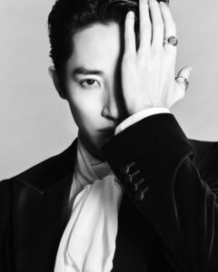 Actor Lee Soo-hyuk HD Instagram Photos and Wallpapers June 2024