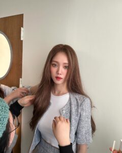 Actress Lee Sung-kyoung HD Instagram Photos and Wallpapers May 2024