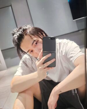 Lee Sung-min Instagram - 연습끝! 구황작물Man🌽🥔