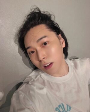 Lee Sung-min Instagram - 연습끝! 구황작물Man🌽🥔