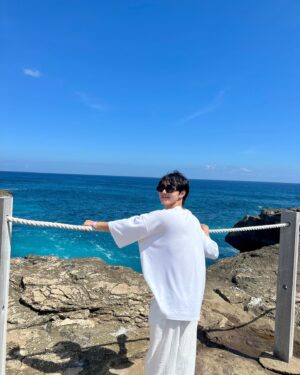 Lee Tae-ri Instagram - 🌊
