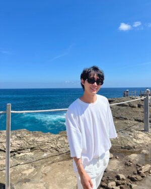 Lee Tae-ri Instagram - 🌊